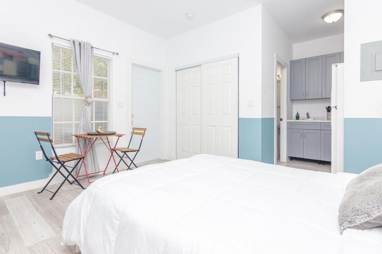 Studio Miami - Heart Of Midtown And Wynwood Exteriör bild