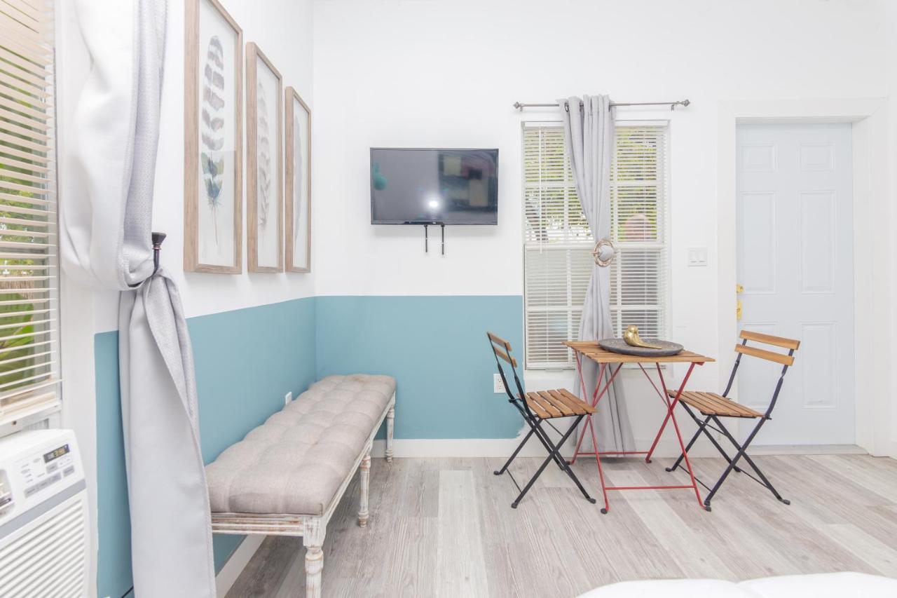 Studio Miami - Heart Of Midtown And Wynwood Exteriör bild