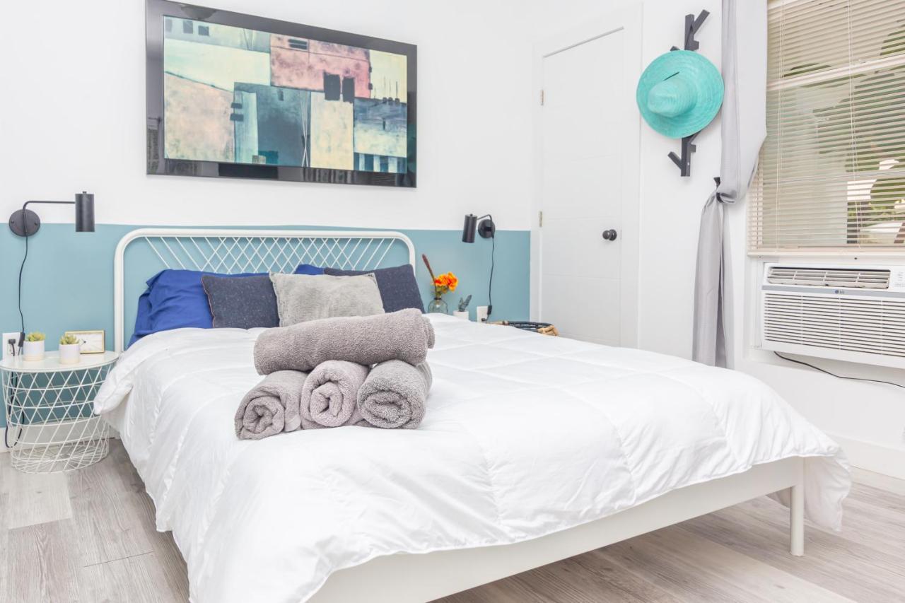 Studio Miami - Heart Of Midtown And Wynwood Exteriör bild