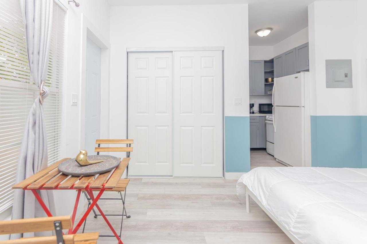 Studio Miami - Heart Of Midtown And Wynwood Exteriör bild