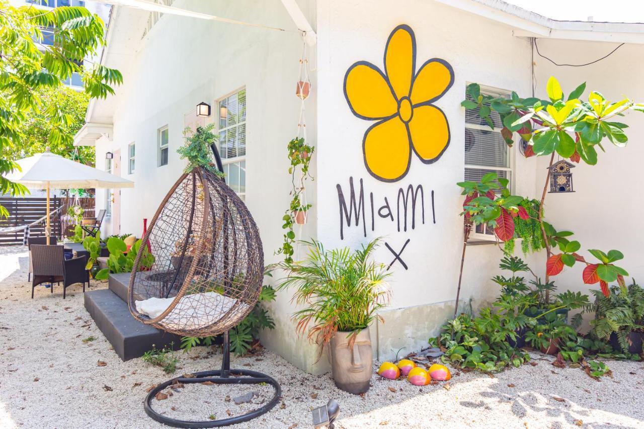 Studio Miami - Heart Of Midtown And Wynwood Exteriör bild