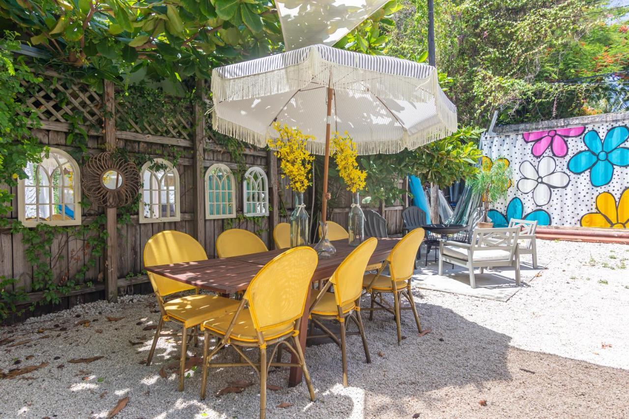 Studio Miami - Heart Of Midtown And Wynwood Exteriör bild
