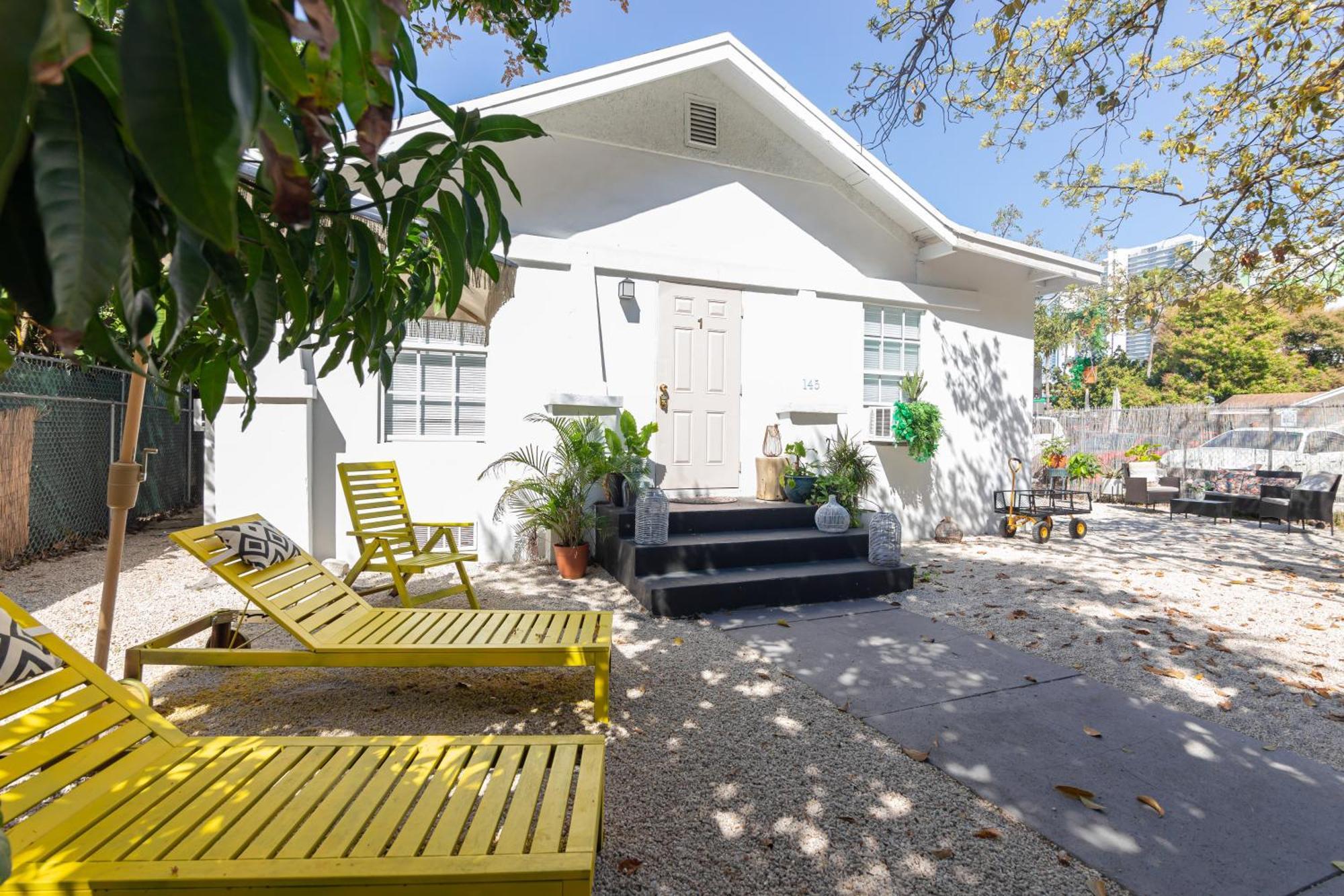 Studio Miami - Heart Of Midtown And Wynwood Exteriör bild