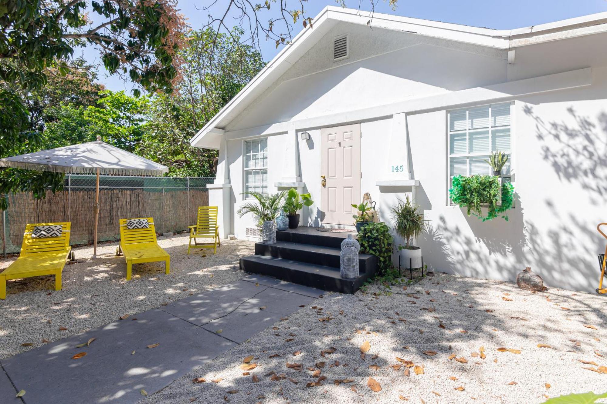 Studio Miami - Heart Of Midtown And Wynwood Exteriör bild